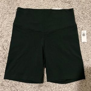 Old Navy Extra High Rise Biker Shorts